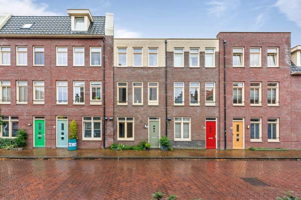 Woning Elfhuizen 16 DORDRECHT