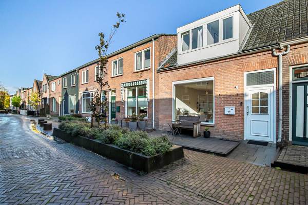 Woning Nieuwe Schans 75 Bunschoten-Spakenburg
