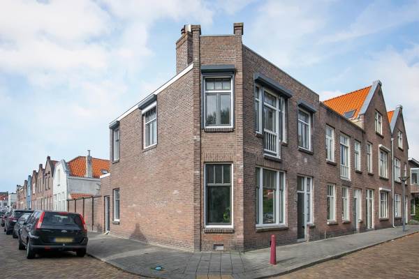 Woning De Lannoystraat 1 VLISSINGEN