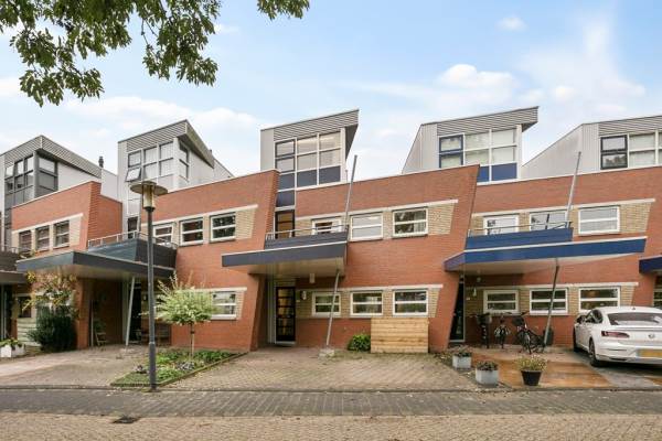 Woning Prozastraat 13 Gorinchem