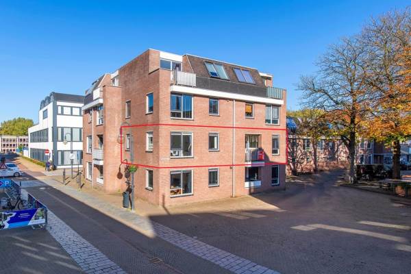 Woning Haarstraat 82 Gorinchem