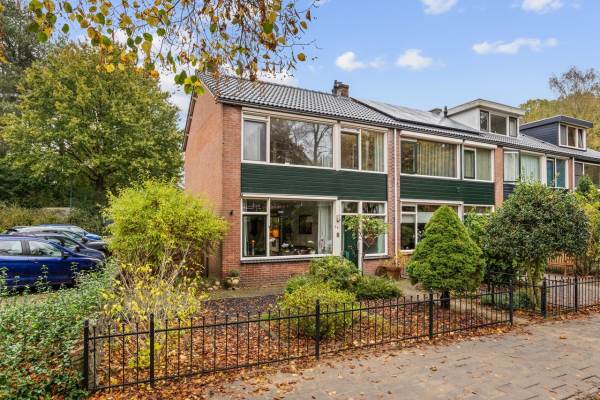 Woning De Ruyterlaan 8 DOORN