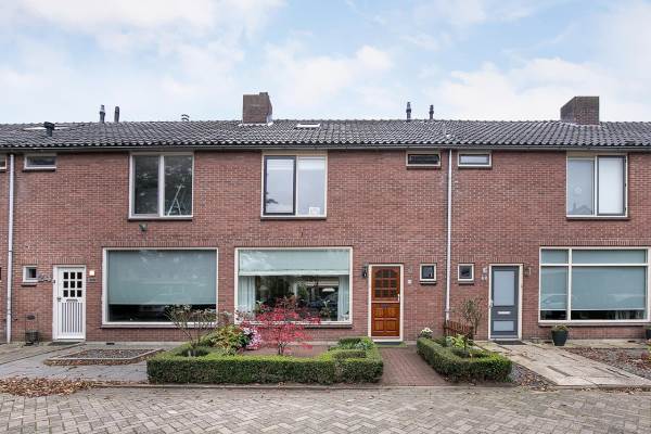 Woning Scheepmakersstraat 22 Hendrik-Ido-Ambacht
