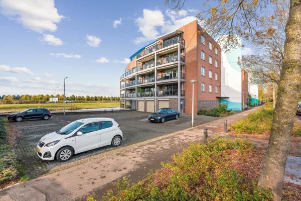 Woning De Hoge Bogerd 209 HENDRIK-IDO-AMBACHT