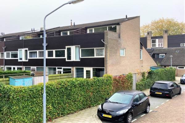 Woning Parijseplein 55 Zwijndrecht