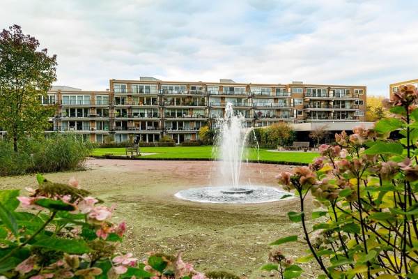 Woning Aleyda van Raephorstlaan 131 Rotterdam