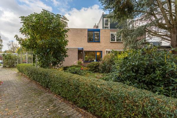 Woning Weegbree 34 BOSKOOP