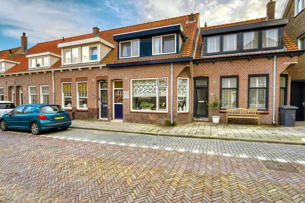 Woning Jozef Israelsweg 34 KATWIJK ZH