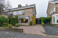 Woning Generaal Spoorlaan 18 VOORSCHOTEN