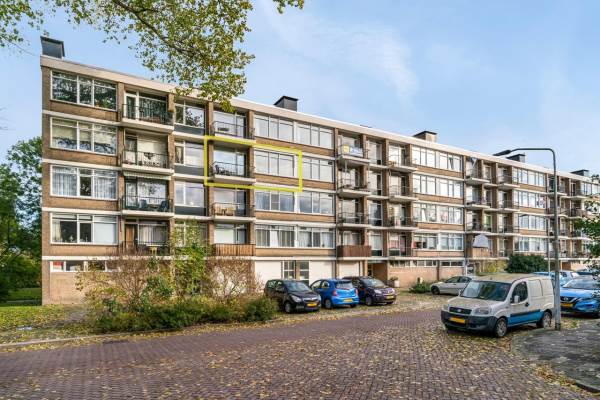 Woning Bachstraat 424 Leiden