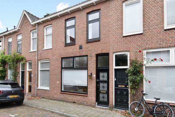 Woning Rembrandtstraat 10 DELFT