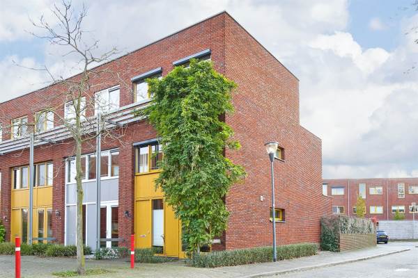 Woning John Lennonstraat 6 Lent