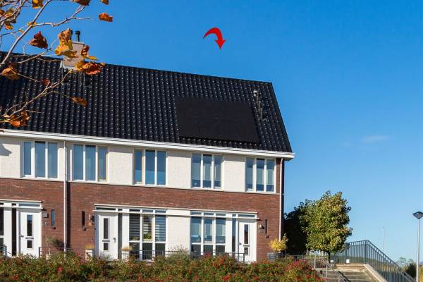 Woning Abe Bonnemastraat 46 Bergschenhoek