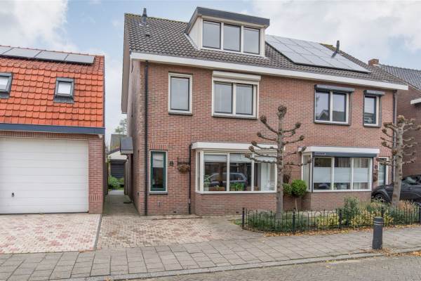 Woning Fluitersstraat 31A Veenendaal
