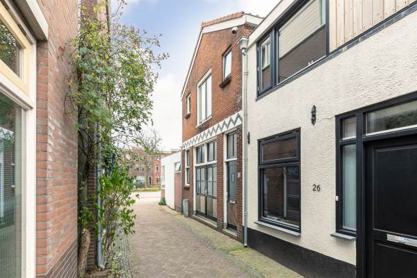 Woning Koolsteeg 30 Haarlem
