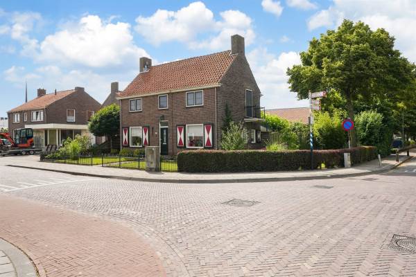 Woning Havenweg 32 Nieuwdorp