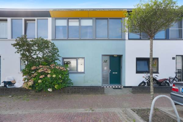 Woning Anton Mauvelaan 16 Vlissingen