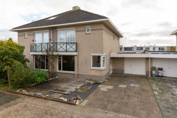 Woning Abbringstraat 34 Purmerend