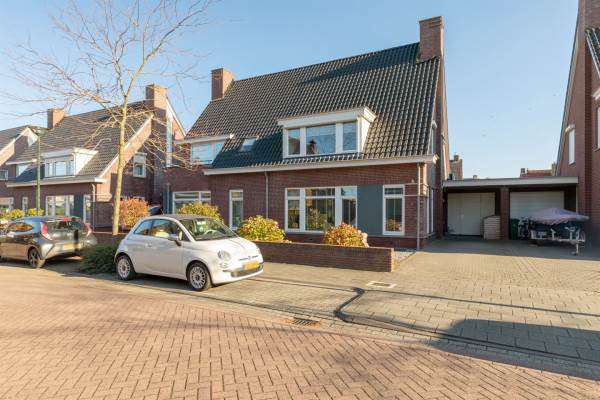 Woning de Aakschipper 9 Raamsdonksveer