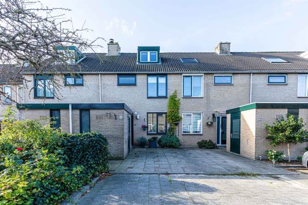 Woning Pluutwerf 20 Gouda