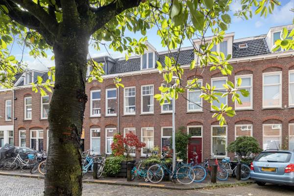 Woning Van 's-Gravesandestraat 8 Utrecht