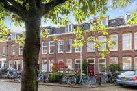 Woning Van 's-Gravesandestraat 8 Utrecht