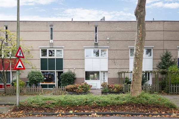 Woning Weidedreef 211 Zoetermeer
