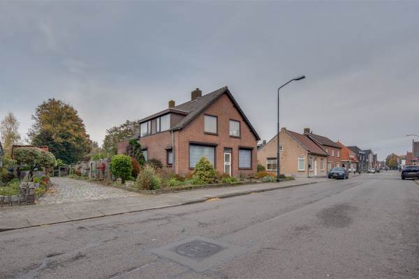 Woning van der Duinstraat 6 Sprang-Capelle