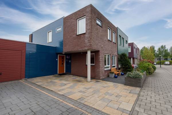Woning Madagaskar 5 Zaandam