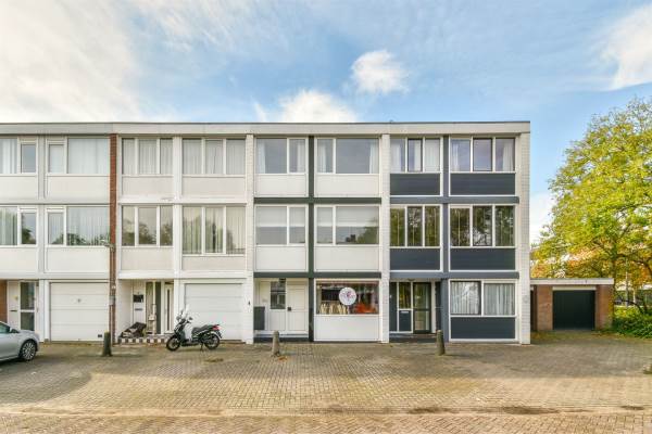 Woning Nederhoven 4 Amsterdam