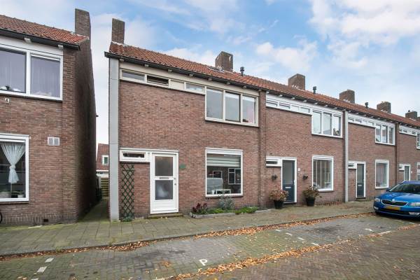 Woning Reëelenstraat 17 Koog aan de Zaan