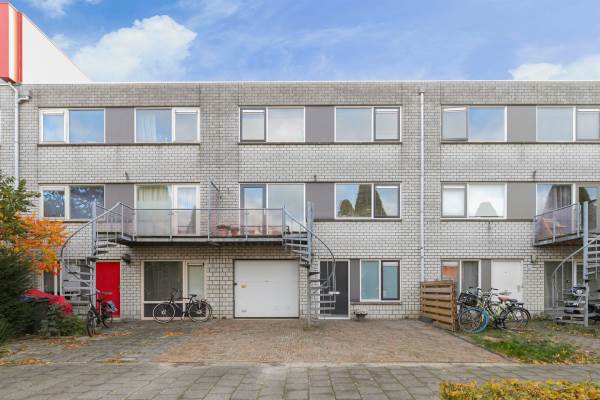 Woning Berlageweg 98 Groningen