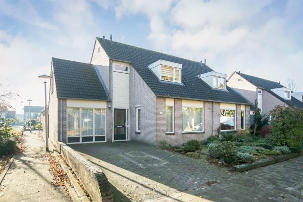 Woning Calsstraat 19 Helmond