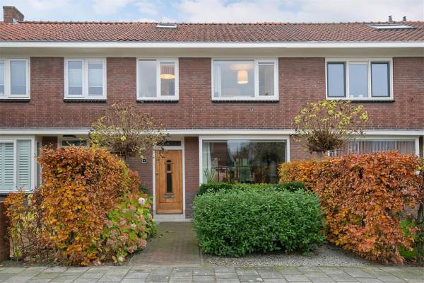 Woning Emmastraat 9 Barendrecht