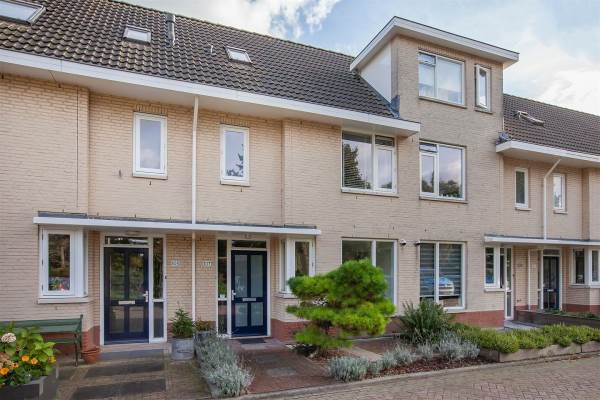 Woning Donau 107 Nieuwerkerk aan den IJssel