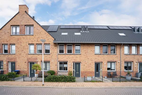 Woning Zomertaling 15 Hendrik-Ido-Ambacht