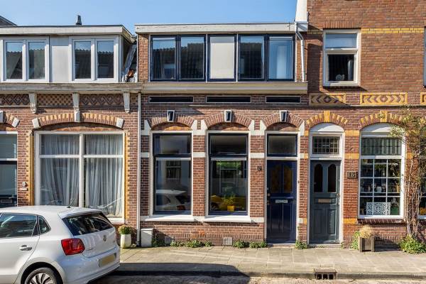 Woning Generaal Bothastraat 11 Haarlem