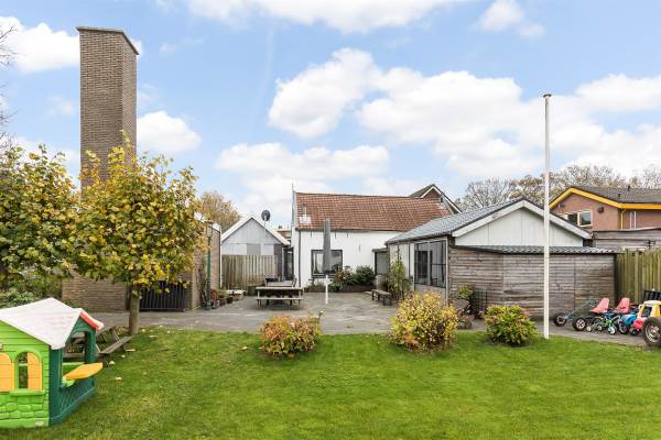 Woning De Ruigehoek 26A Burgerveen