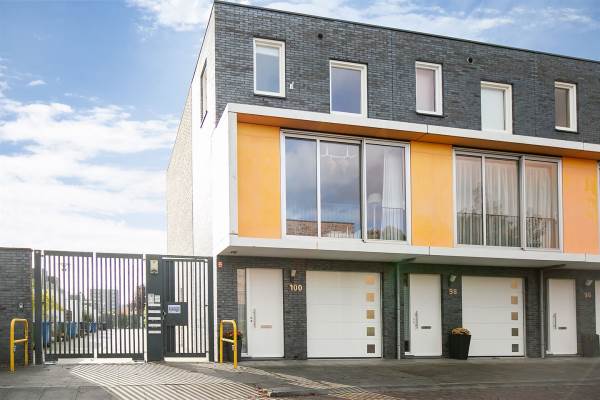 Woning Händellaan 100 Zwolle