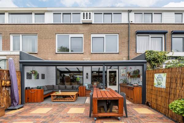 Woning Salamanderveen 104 Spijkenisse