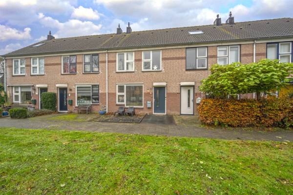Woning Meeuwenlaan 51 Groet
