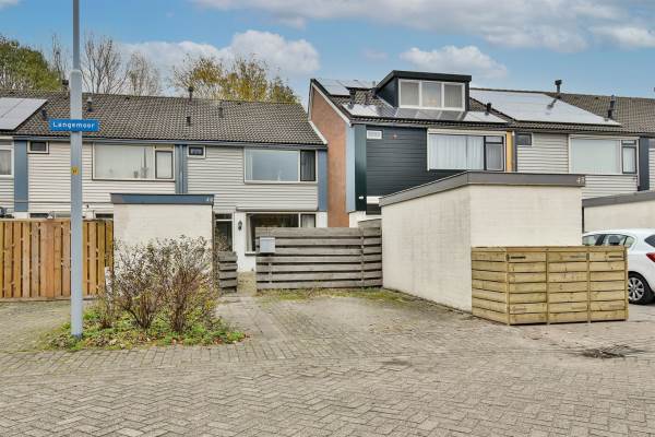 Woning Langemoor 44 Nieuw-Vennep
