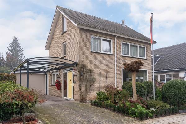 Woning Het Hooghuis 7 Almelo