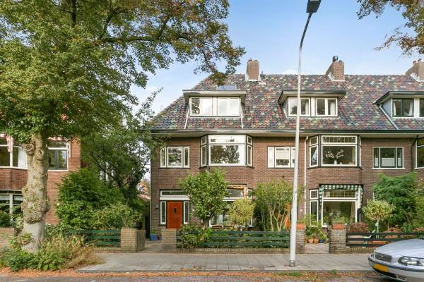 Woning Van den Brandelerkade 14 Leiden