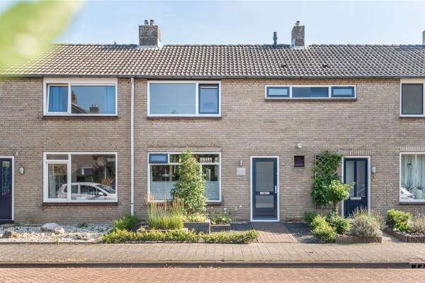 Woning de Jongstraat 108 Doetinchem
