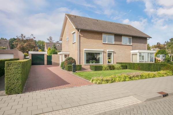Woning Bizetplantsoen 21 Tilburg
