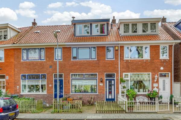 Woning Burgemeester Ter Laanstraat 108 Zaandam