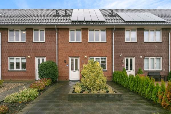Woning Darwinhage 7 Emmeloord