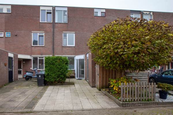 Woning Madeliefweide 40 Woerden