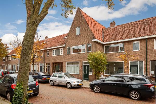 Woning St.-Winfridusstraat 73 Utrecht